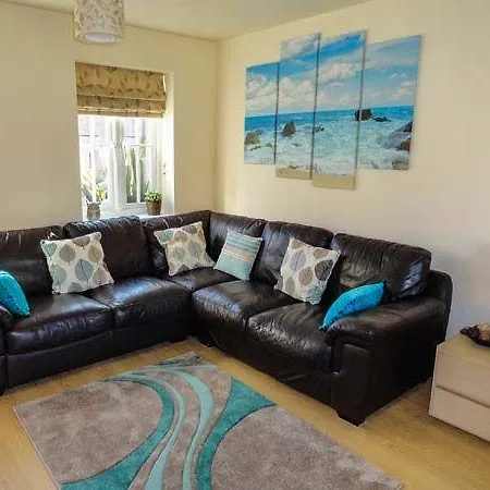Holiday home High Tide, *